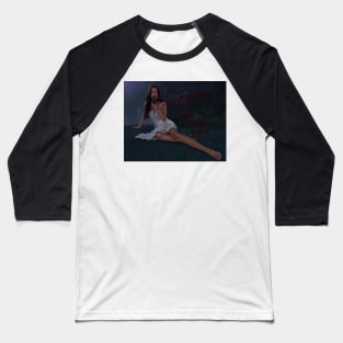 Olivia Vampire Baseball T-Shirt